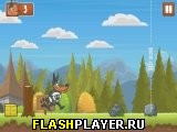 Играть во flash игру Sheep-Stealer Игра Похититель овец онлайн