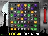 Игра Жуткие драгоценности онлайн