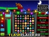 Играть во flash игру Christmas Rocket Игра Новогодняя ракета онлайн