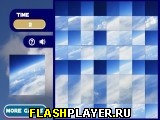 Играть во flash игру Rows in the Sky Игра Строки в небе онлайн