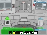 Играть во flash игру Crash Landing Escape Игра Спастись при аварийной посадке онлайн