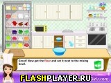 Игра Вкусные рецепты Дженни – Шоколадное печенье онлайн