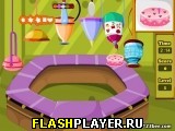 Играть во flash игру Cake Machine Игра Торт машина онлайн