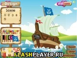 Игра Спроектируйте мою любимую лодку онлайн