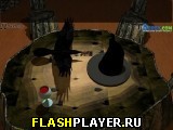 Играть во flash игру Witches Hut Mystery Игра Тайна хижины ведьм онлайн