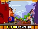 Игра Побег из небольшой улице онлайн