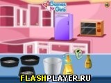 Игра Торт-панда на день рождения онлайн