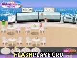Играть во flash игру Seaside Cafe Игра Кафе на побережье онлайн