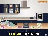 Игра Как приготовить жареные рыбные тако онлайн