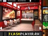 Игра Побег из ресторана KFC онлайн