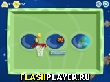 Играть во flash игру Swish Игра Бросок со свистом онлайн