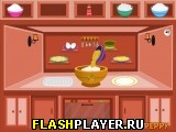 Игра Как приготовить ананасовый хлеб онлайн