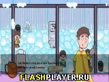 Играть во flash игру Escape from Ice Mountain Игра Побег из ледяной горы онлайн