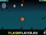 Играть во flash игру Happy Halloween Champion 2015 Игра Счастливый Хэллоуин чемпион 2015 онлайн