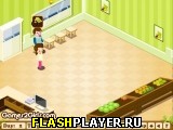 Играть во flash игру Gracie's Fruteria Игра Фрутерия Грейси онлайн