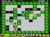 Играть во flash игру Quad Bots Игра Четыре робота онлайн