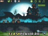 Игра Транспортёр монстров в Хэллоуин онлайн