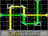 Играть во flash игру Laser Hazard Игра Лазерная опасность онлайн