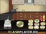 Игра Как приготовить сырные куриные шарики онлайн