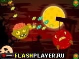 Игра Прыжок тыквенной головы онлайн