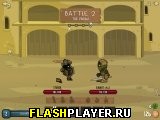 Играть во flash игру Swords and Souls Игра Мечи и души онлайн