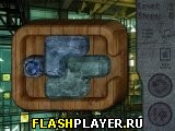 Играть во flash игру Spin in Игра Выведи камень онлайн