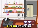 Игра Как приготовить охлаждённый овощной салат онлайн