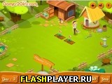 Игра Цветочная ферма онлайн