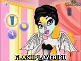 Играть во flash игру Rochelle Goyle Paris Makeover Игра Парижский макияж Рошель онлайн