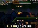 Игра Безумные трюки: Трюк или лечение 2 онлайн