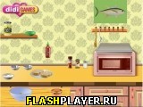 Игра Топлёный тунец онлайн