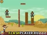 Игра Подвиги ковбоя онлайн