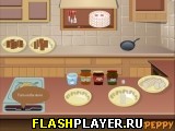 Игра Как приготовить тосты светофор онлайн