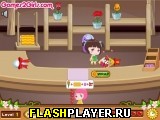 Игра Цветочный магазин онлайн