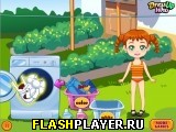 Игра Неуклюжий шеф-повар в прачечной онлайн