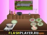 Игра Как приготовить праздничную фаршированную индейку онлайн