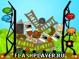 Игра Мусорная свалка онлайн