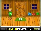 Играть во flash игру Camp Pine Игра Лагерь в соснах онлайн