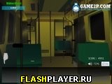 Игра Таинственный поезд онлайн