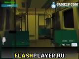 Играть во flash игру Mystery Rail Train Игра Таинственный поезд онлайн