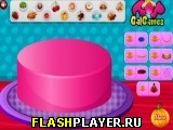 Игра Мой специальный торт онлайн