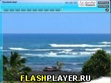 Играть во flash игру Escape Lava Beach Игра Побег с пляжа лавы онлайн