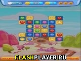 Играть во flash игру Jellies Fun Игра Забавное желе онлайн