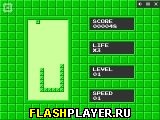 Играть во flash игру Snake Игра Зеленая змейка онлайн