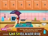 Игра Кухонное умение Эшли онлайн