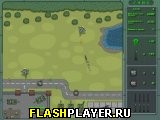 Играть во flash игру Missile Defence Игра Противоракетная оборона онлайн
