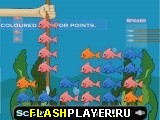 Игра Рыбак с копьём онлайн