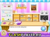 Игра Кухня Кайри – крабовые тортики онлайн