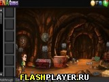 Игра Побег из изолированной пещеры 1 онлайн