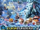Играть во flash игру Christmas Facts Игра Рождественские факты онлайн